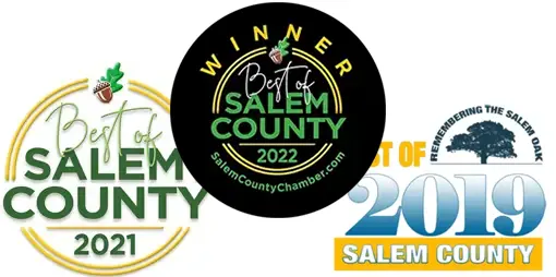 Best of Salem County logos